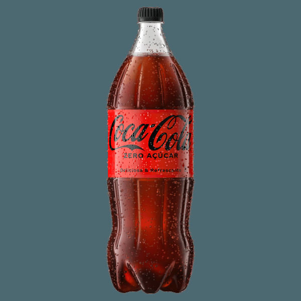Coca-Cola Zero 2 Litros